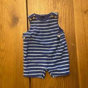Janie and Jack romper